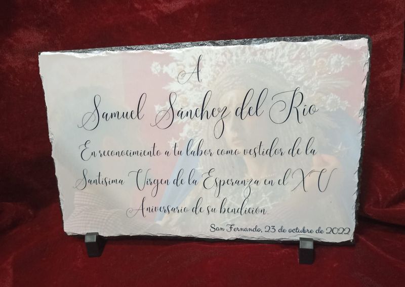 Piedra de pizarra