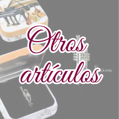 Otros artículos