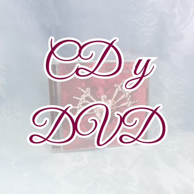 CD y DVD