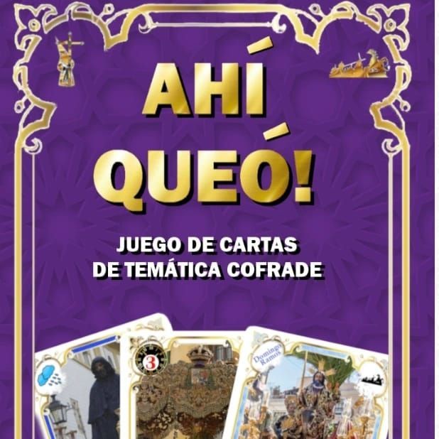 ¡Ahí queó!