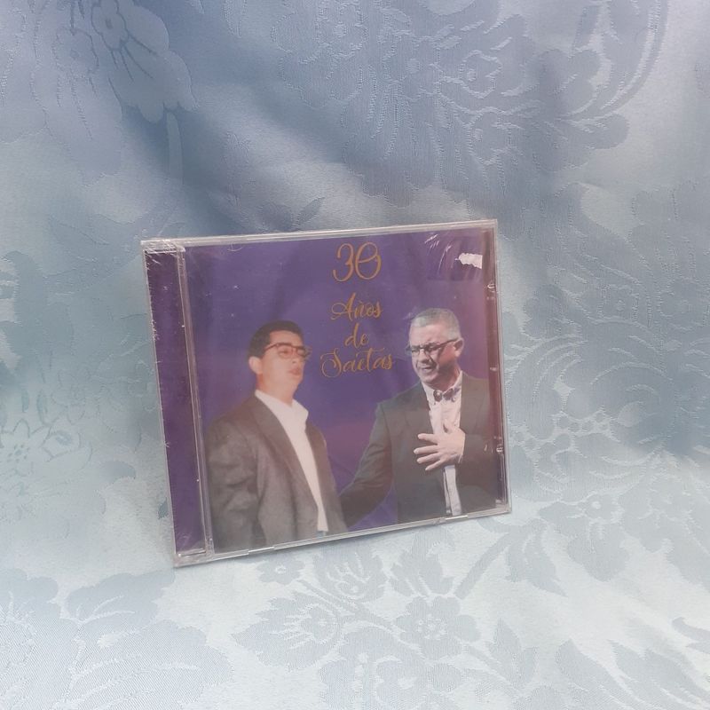“30 años de saetas”