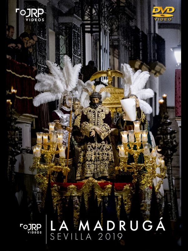 LA MADRUGÁ SEVILLA 2019