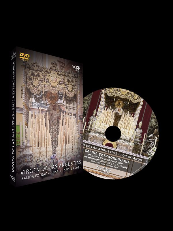 VIRGEN DE LAS ANGUSTIAS - SALIDA EXTRAORDINARIA