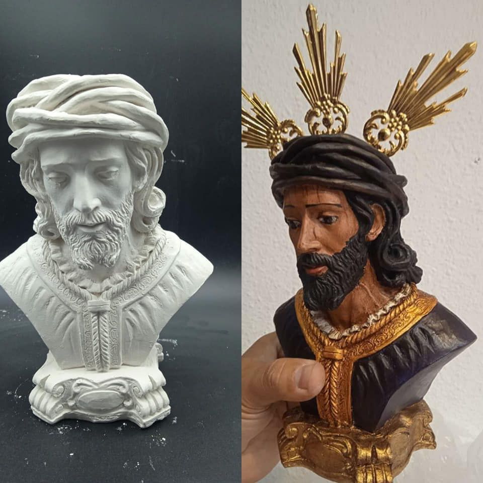 Busto Sentencia