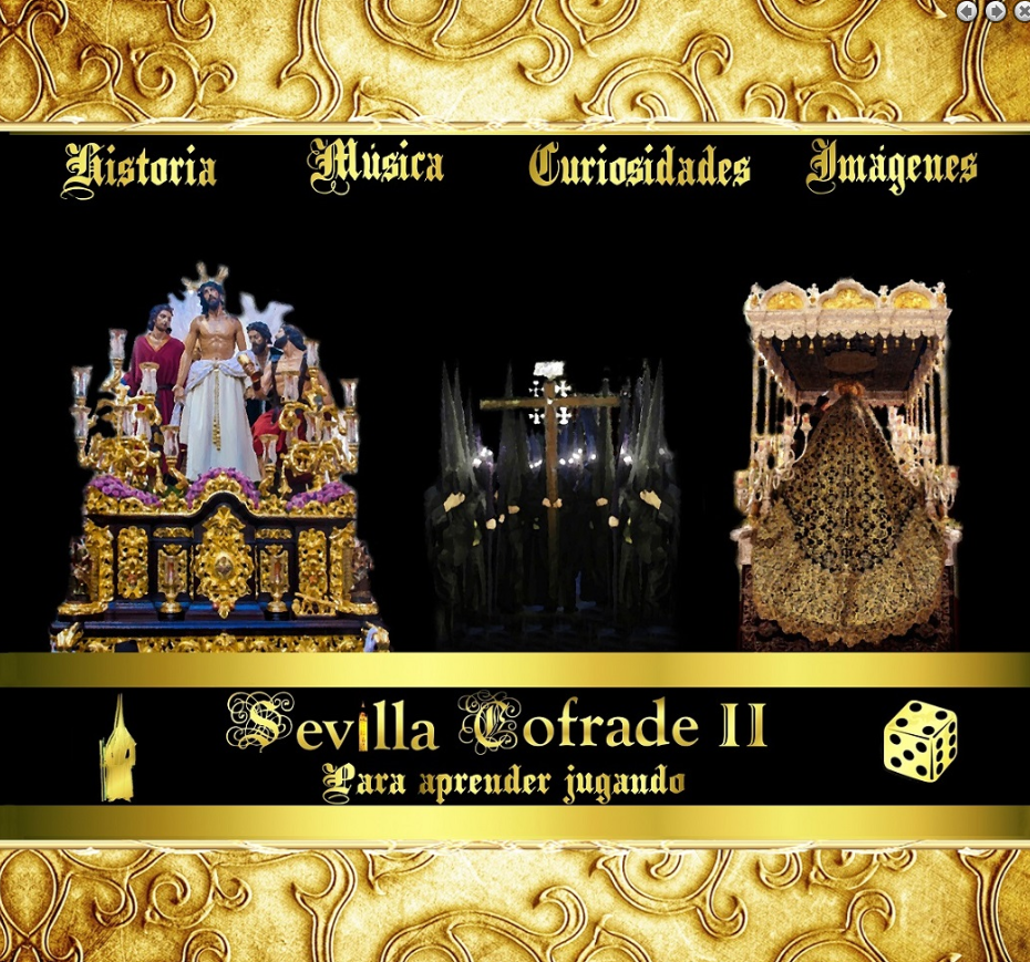 Trivial cofrade de Sevilla