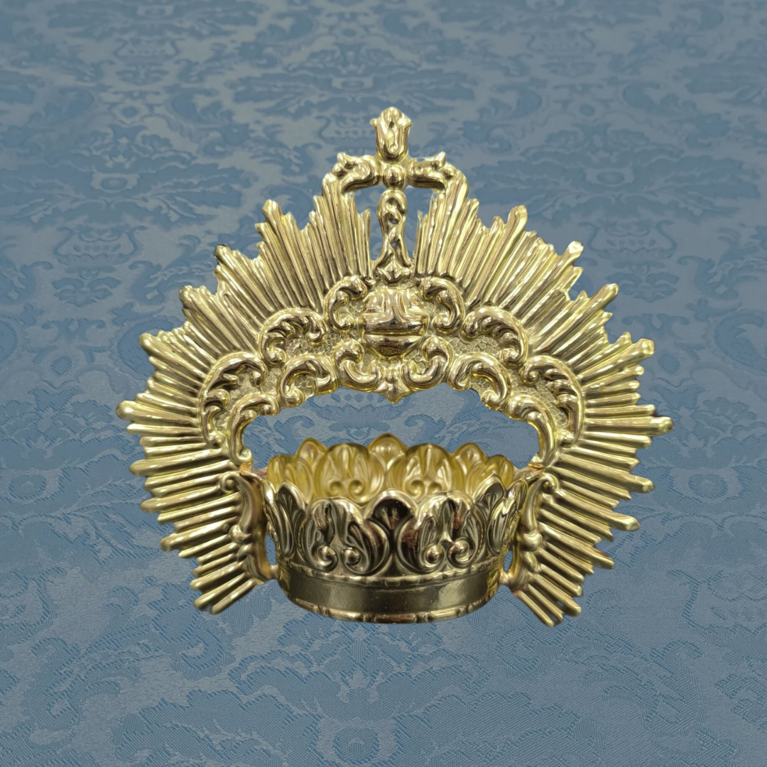 Corona para 55/60 cm.
