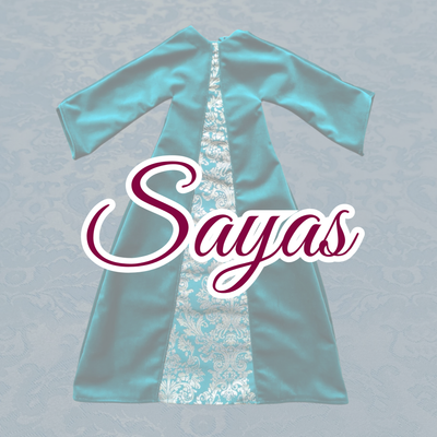 Sayas