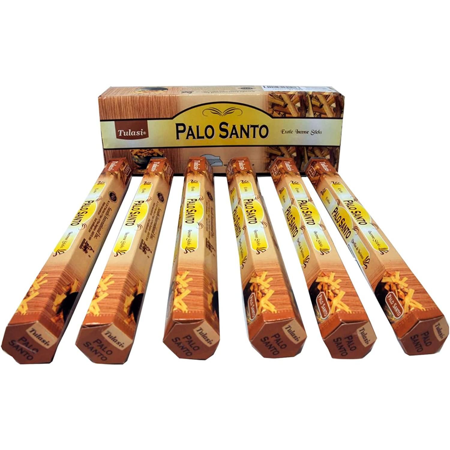 Varitas de Palo Santo