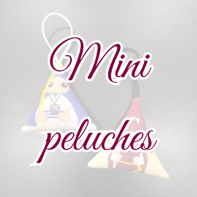 Mini peluches