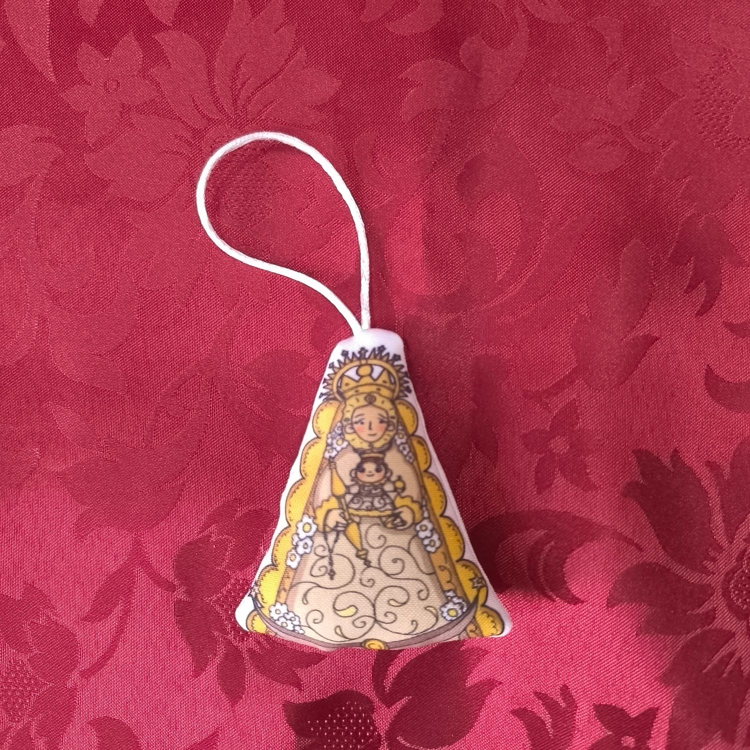 Virgen del Rocío
