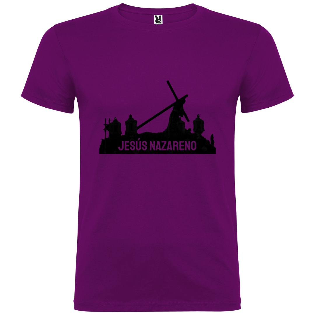 Camiseta "Jesús Nazareno"