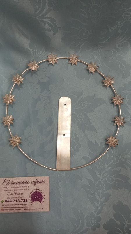Aureola para 55-60 cm.