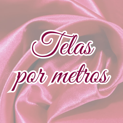 Telas por metros