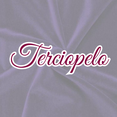 Terciopelo