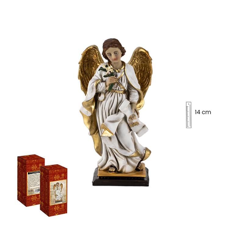 Arcángel San Gabriel 15 cm.