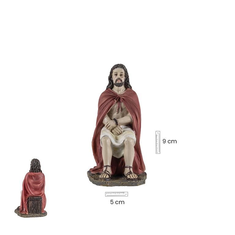 Ecce-Homo 9 cm.