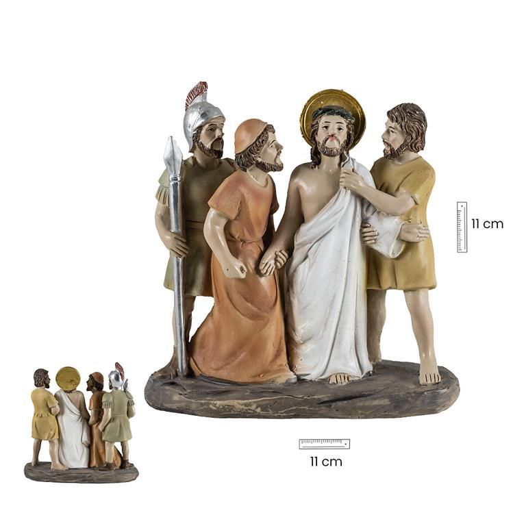 Beso de Judas 11 cm.