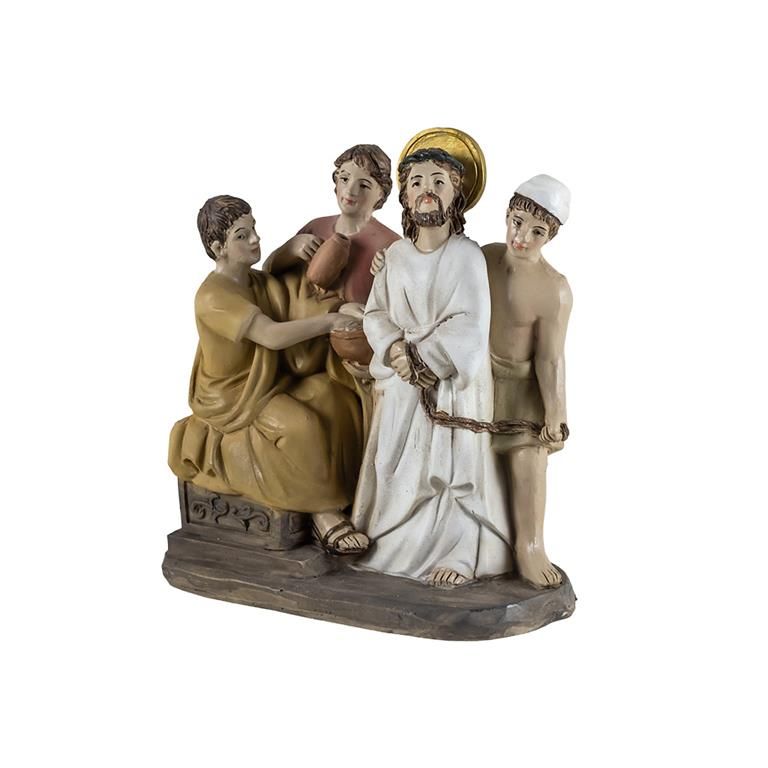 Juicio de Herodes 11 cm.