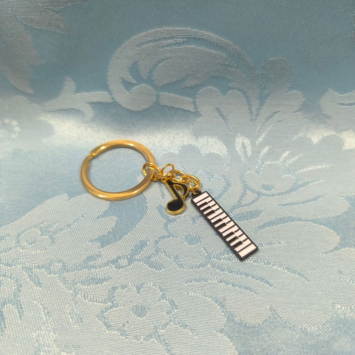 Llavero piano