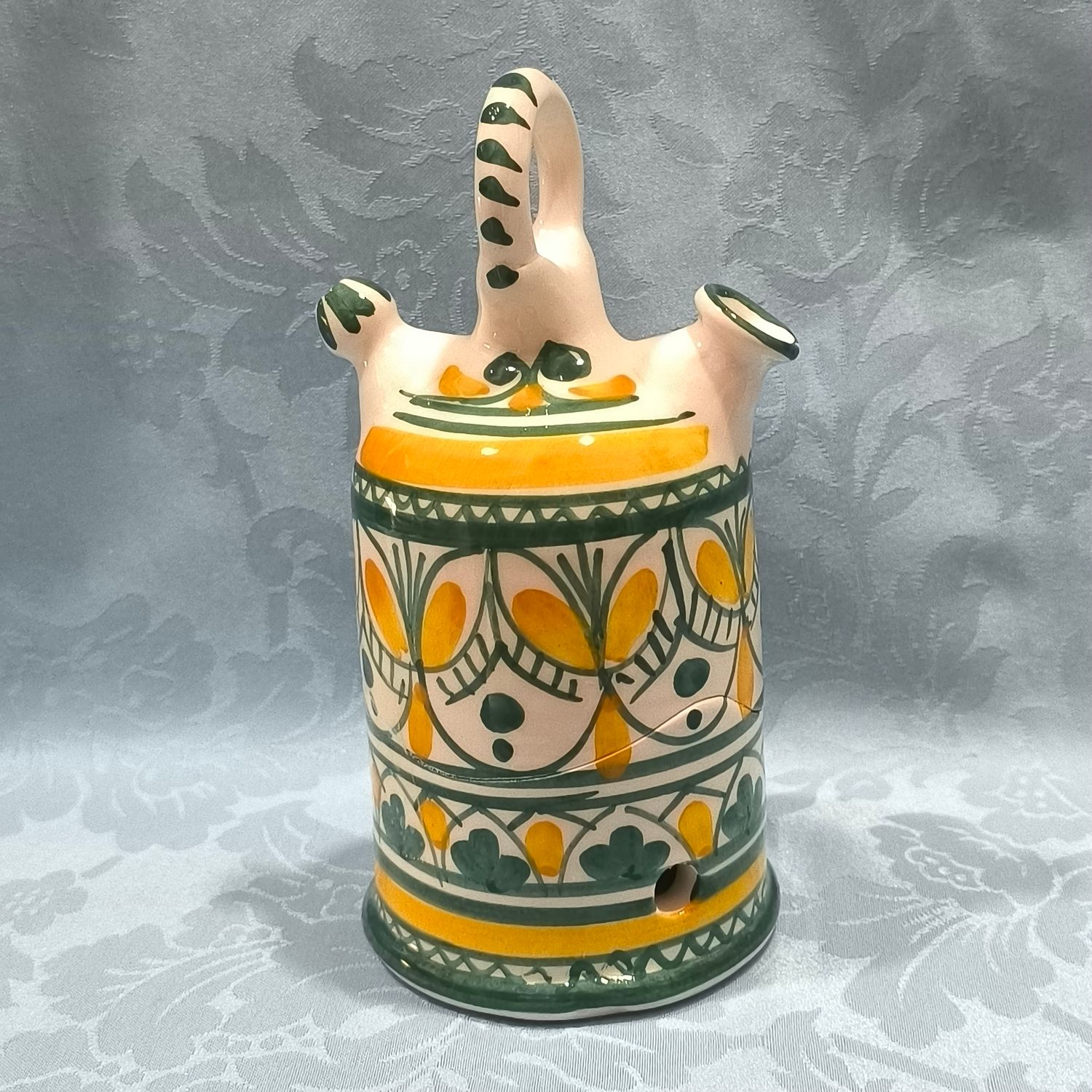 Botijo verde