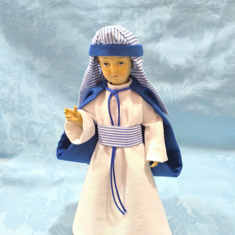 Niño Jesús Montañés – Hebreo San Fernando