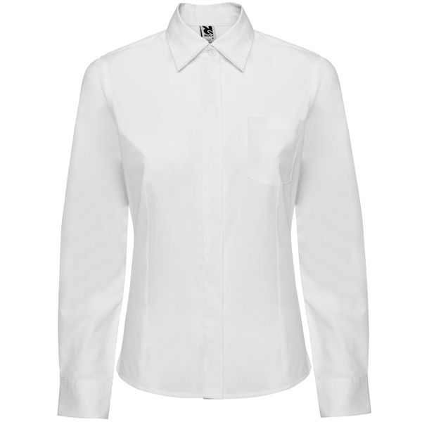 Camisa de manga larga (mujer)
