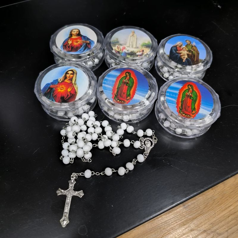 Rosario perfumado