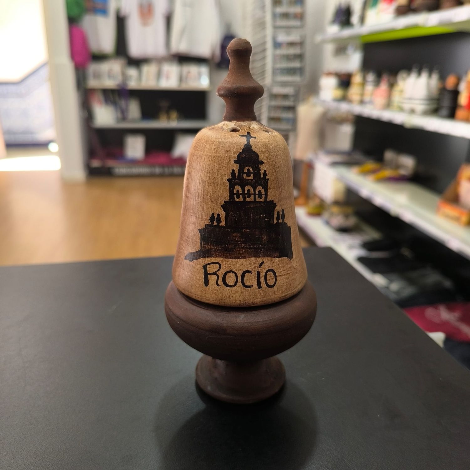 Campana Rocío