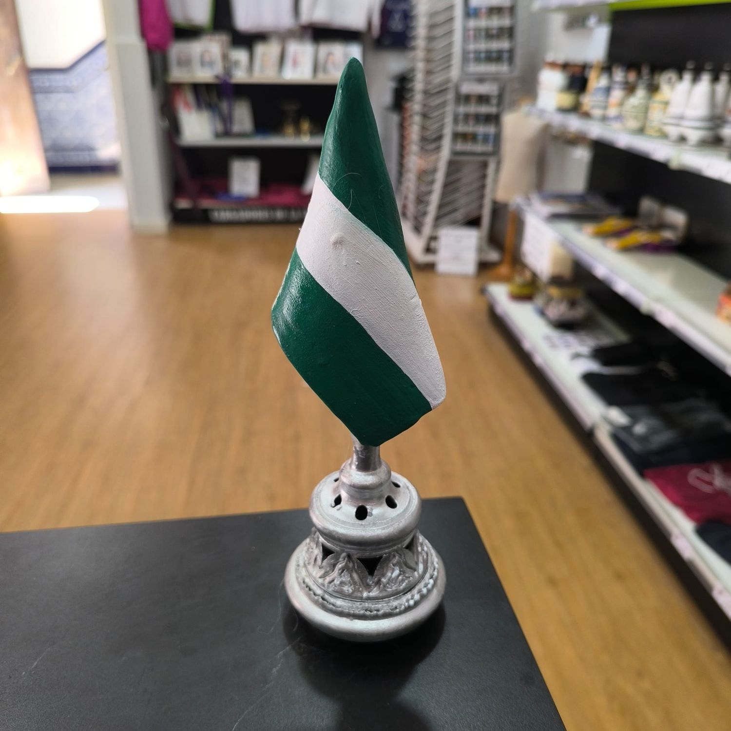 Bandera de Andalucía