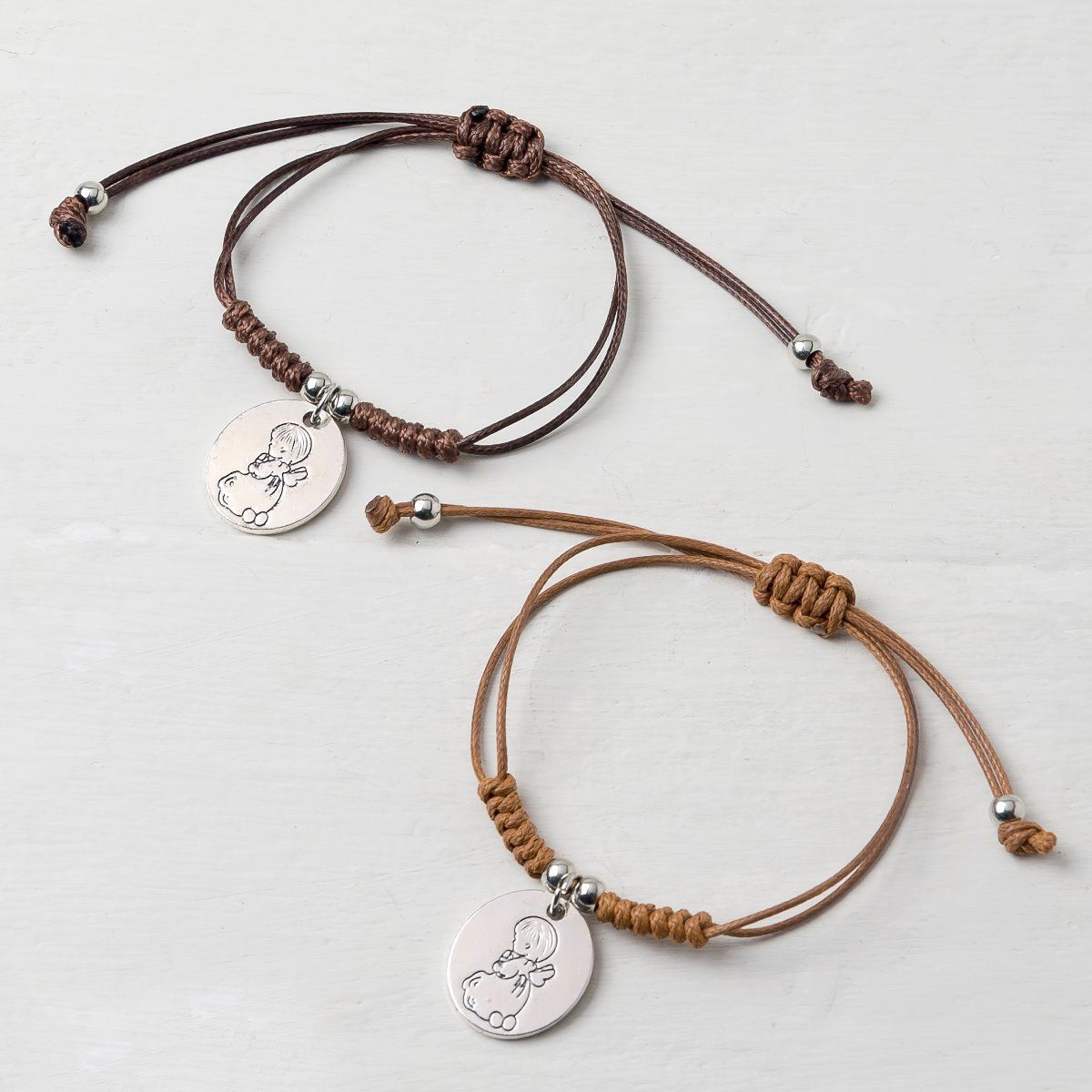 Pulsera Ángel (2 colores)