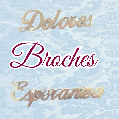 Broches