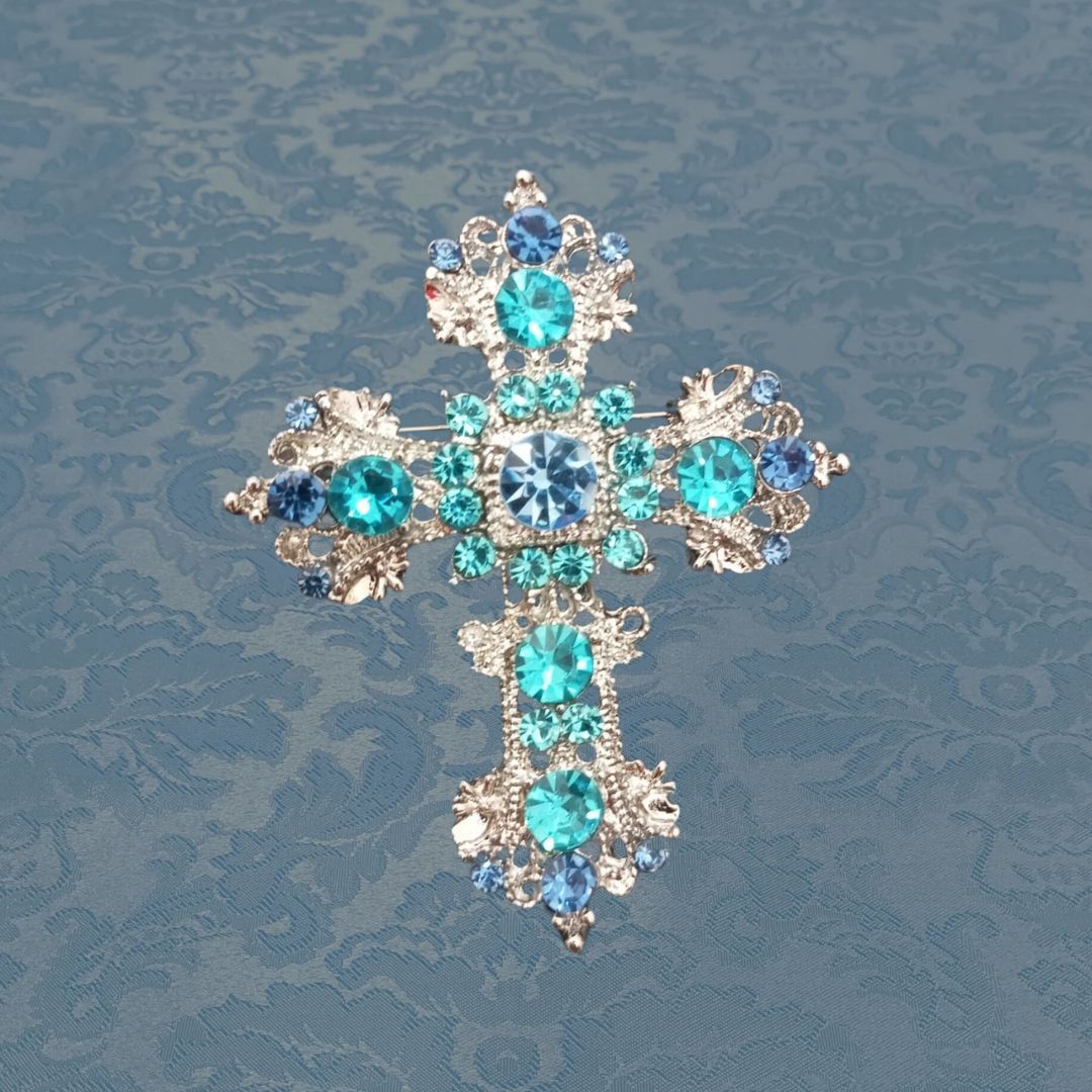 Broche Cruz 015