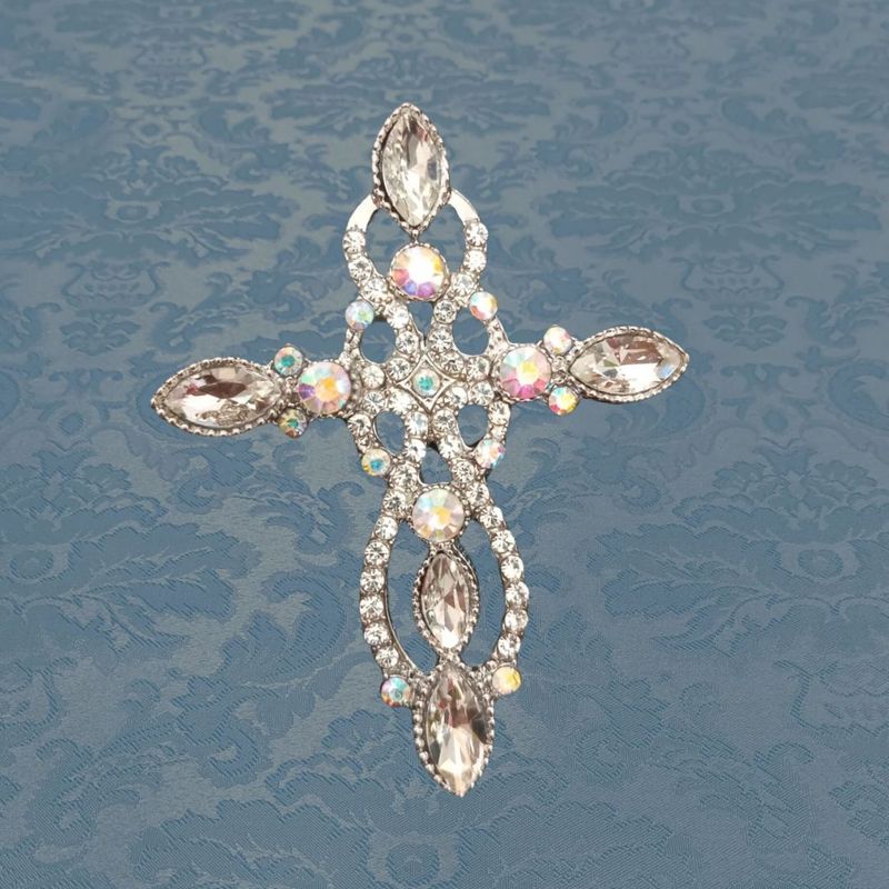Broche Cruz 017