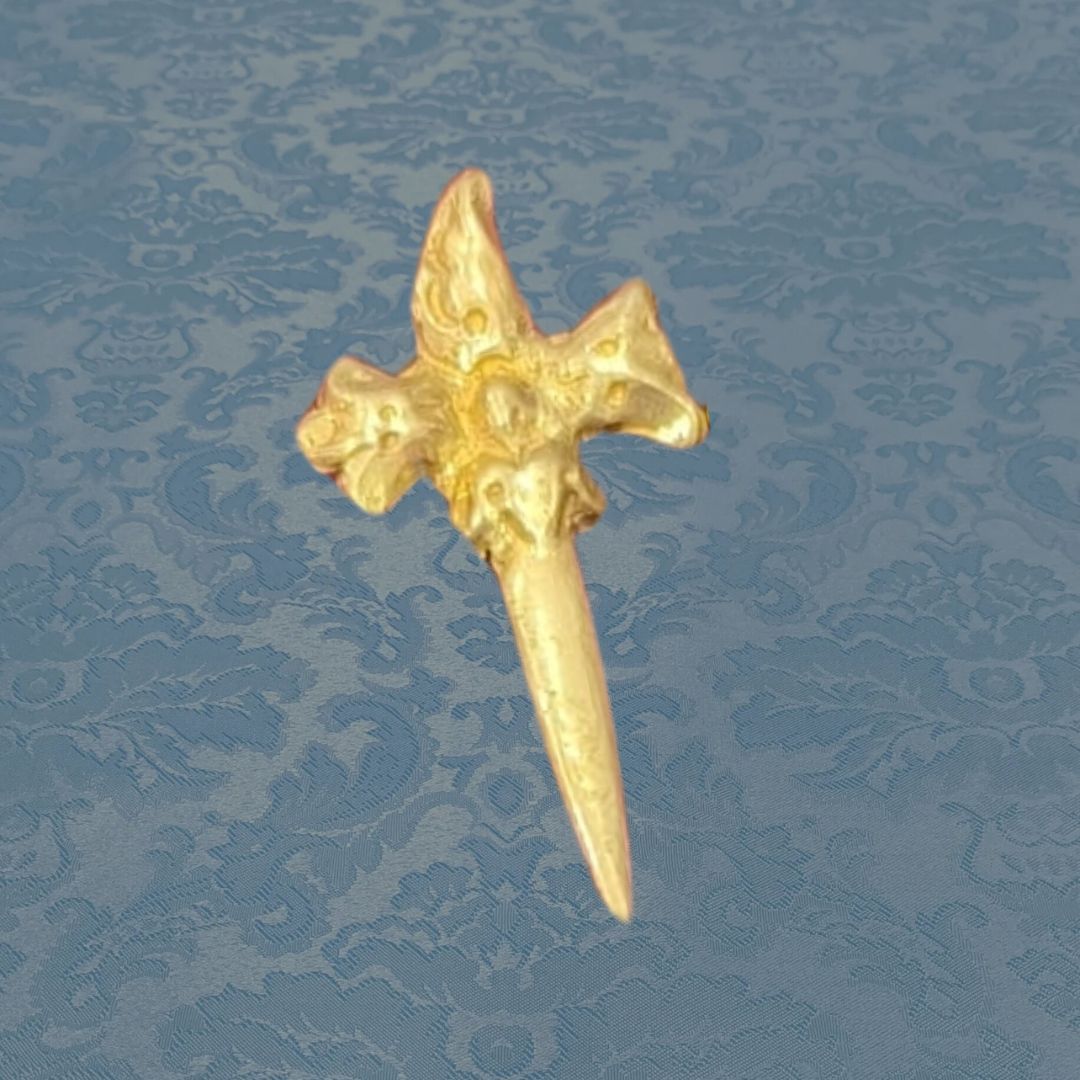 Puñal 009 - 4,5 cm.
