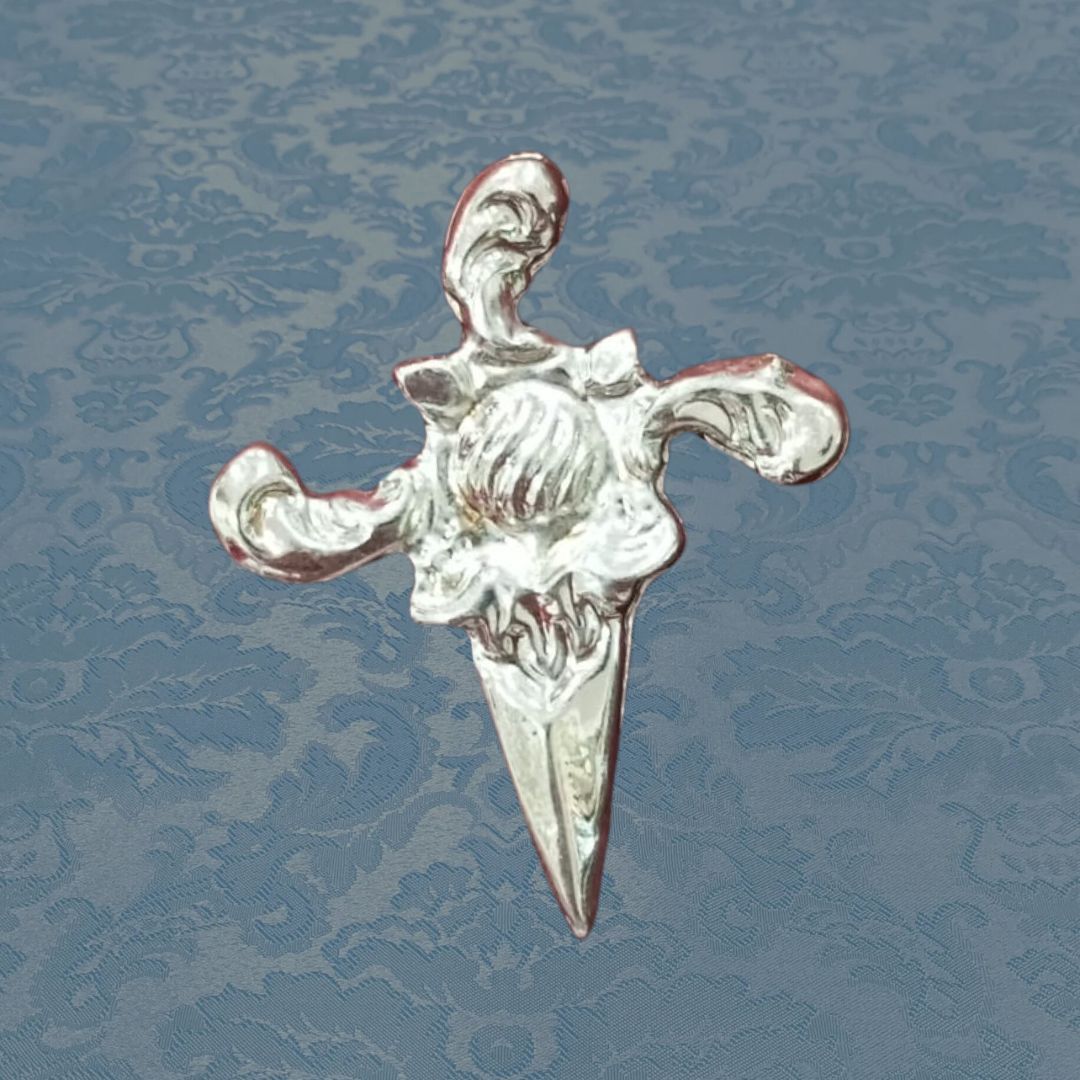 Puñal  002 - 4,5 cm.