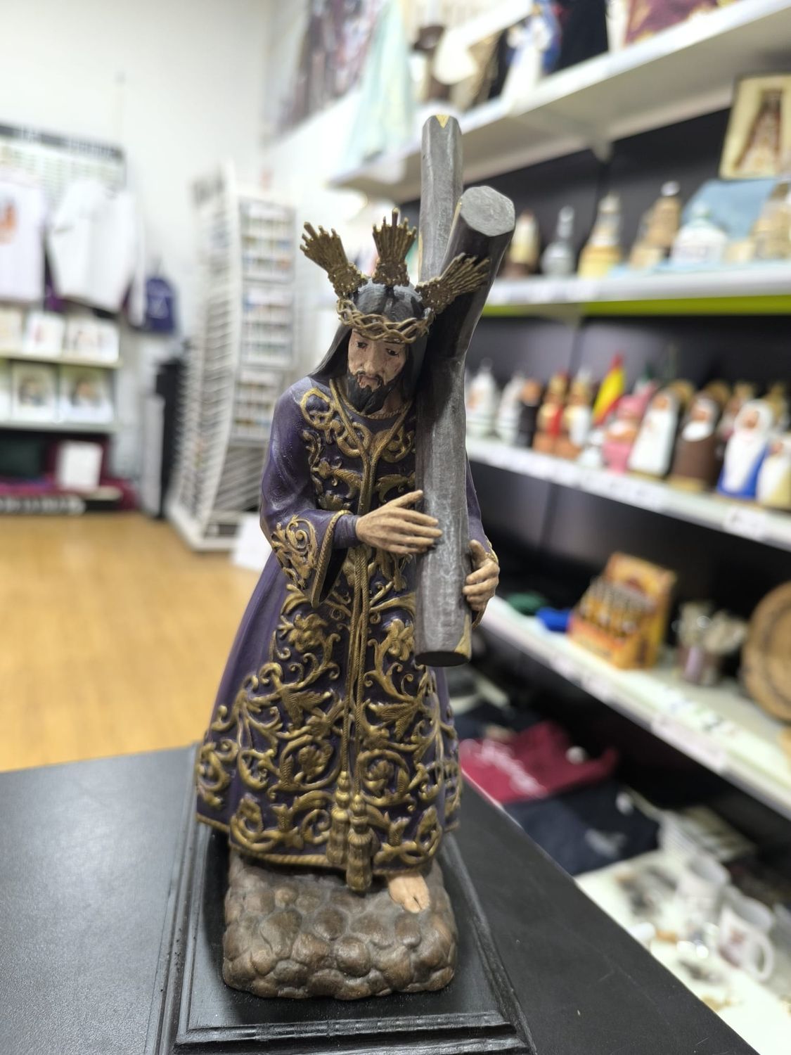 Nazareno San Fernando 20 cm.