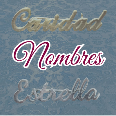 Nombres