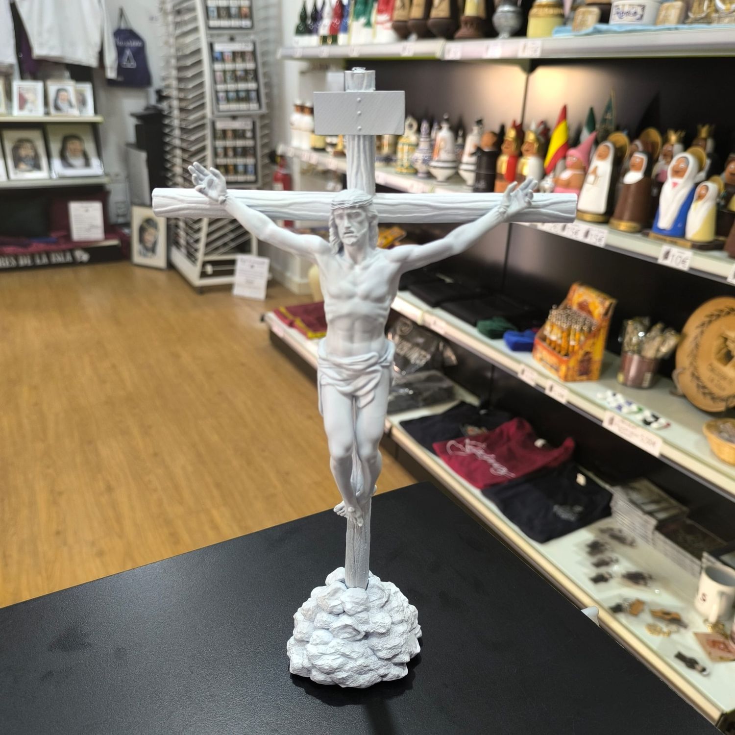 Perdón San Fernando 32 cm. (blanco)