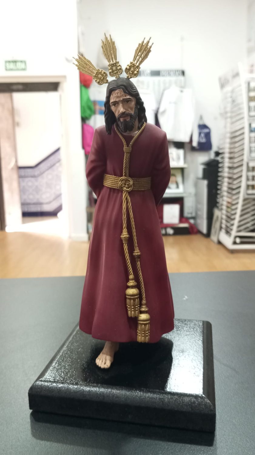 Prendimiento San Fernando 20 cm.
