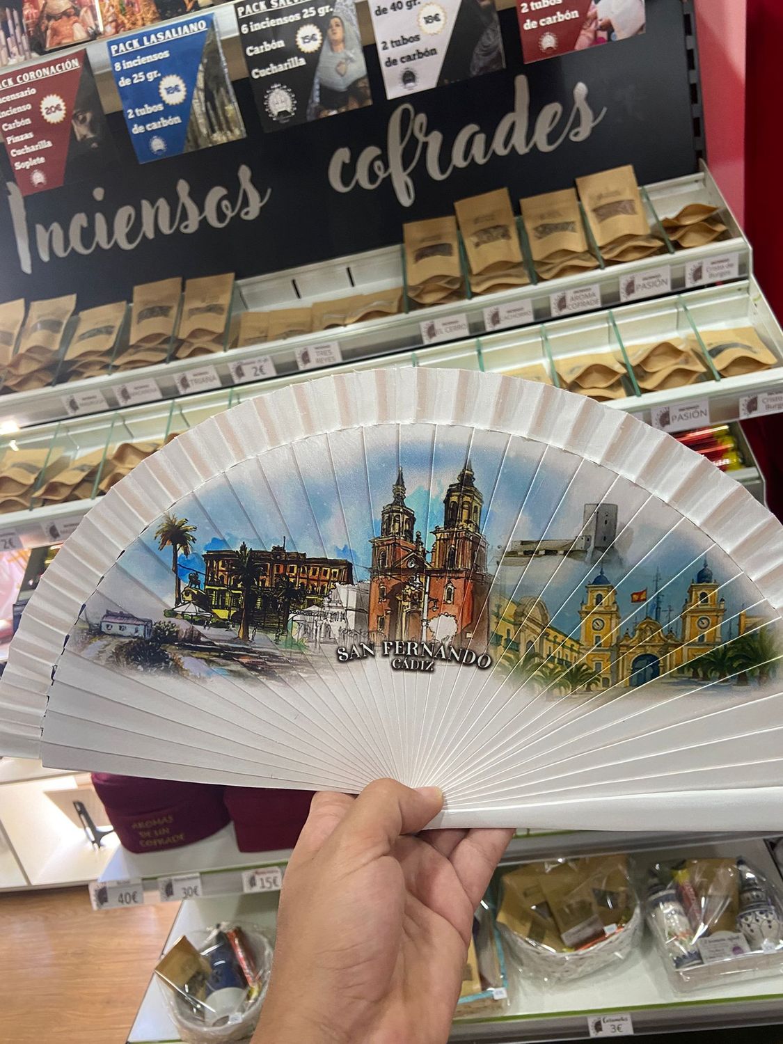 Abanico San Fernando 