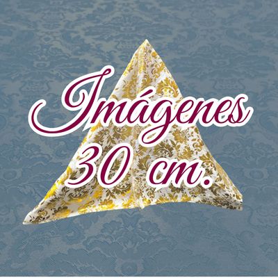 Imágenes 30 cm.