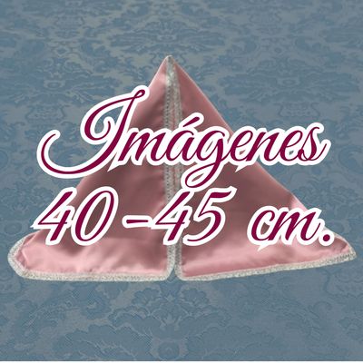 Imágenes 40-45 cm.