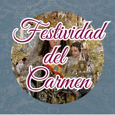 Festividad del Carmen