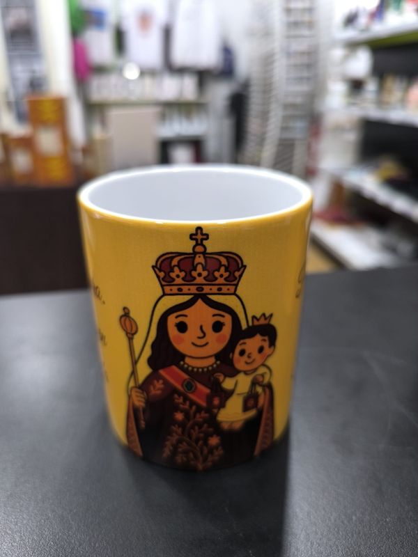 Taza Carmen - Patrona de San Fernando