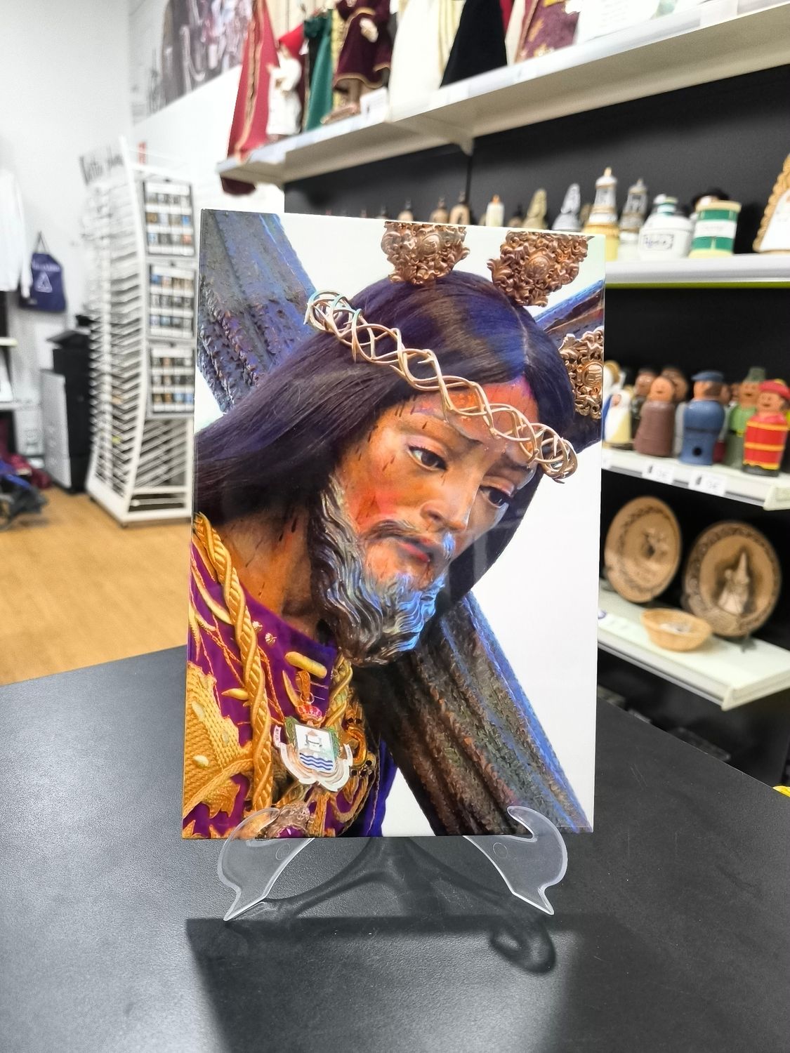 Azulejo 20x30 cm. - Jesús Nazareno