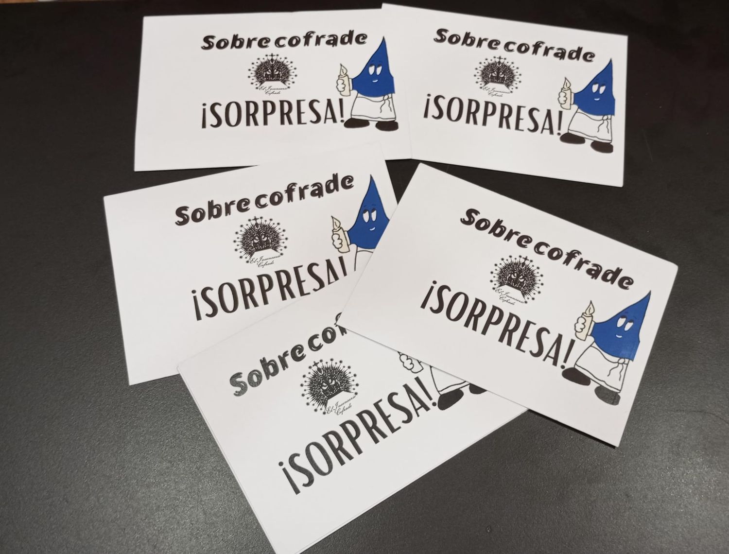 Sobre sorpresa