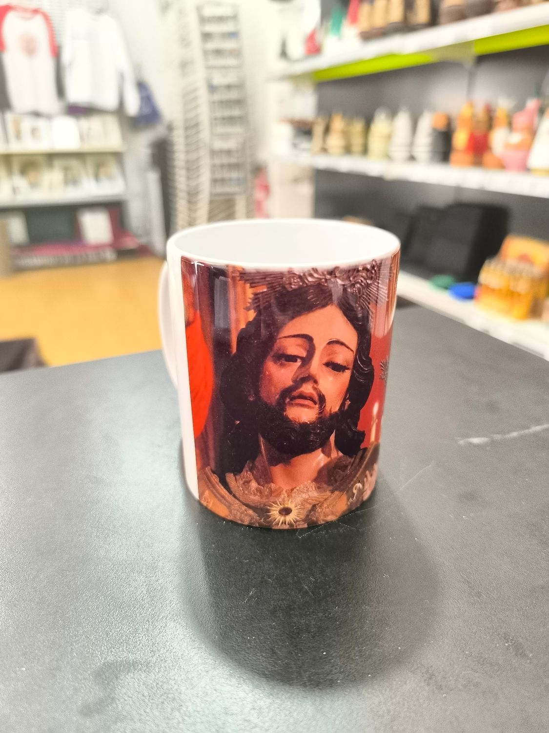 Taza San José 
