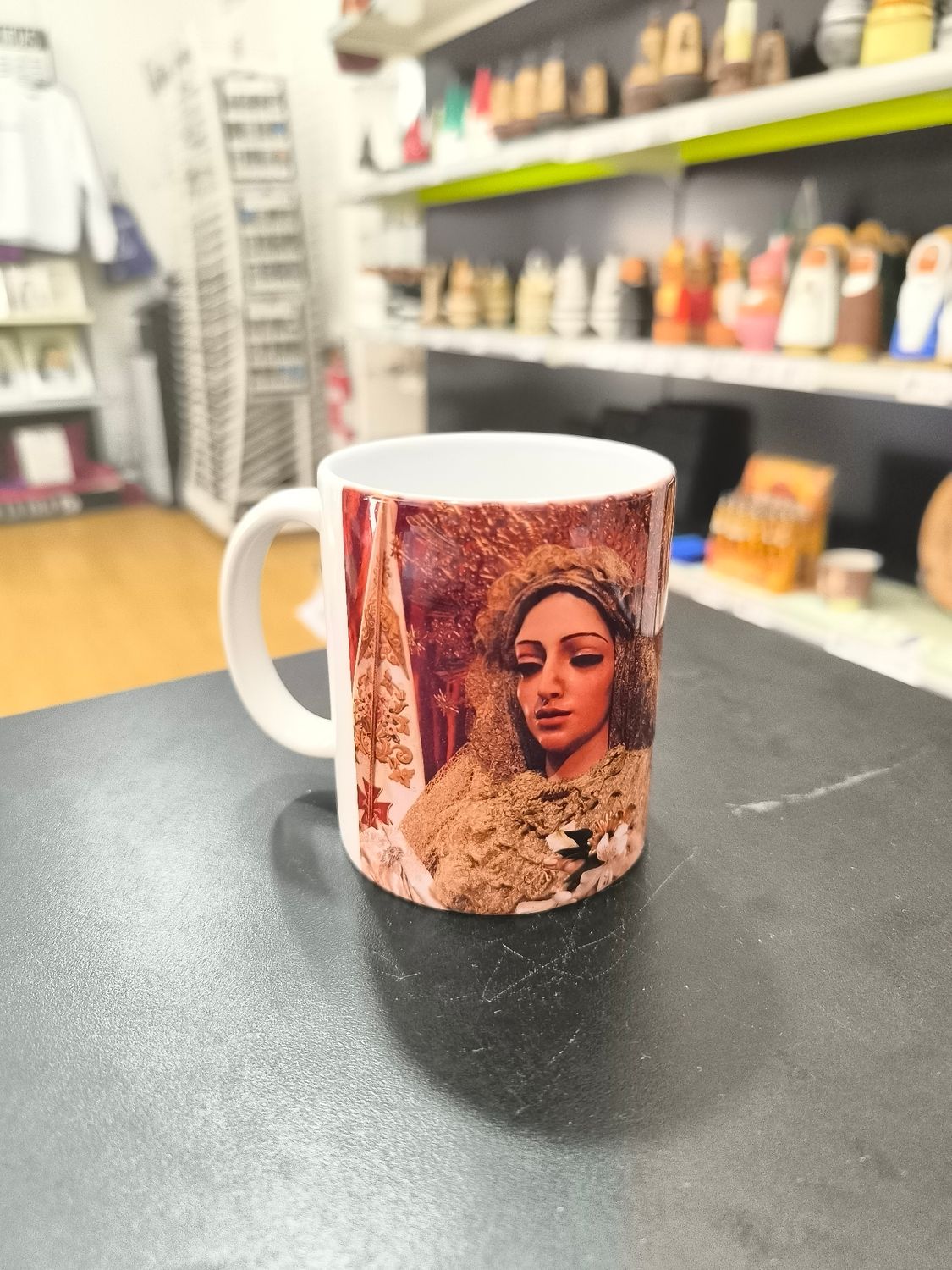 Taza Resurrección 