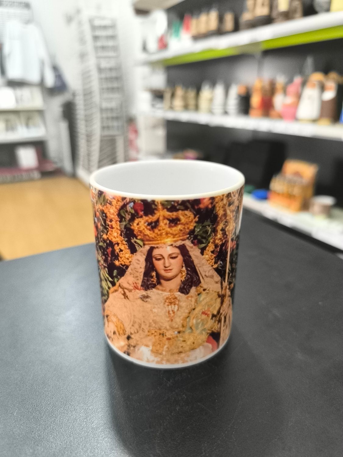 Taza Pastora 