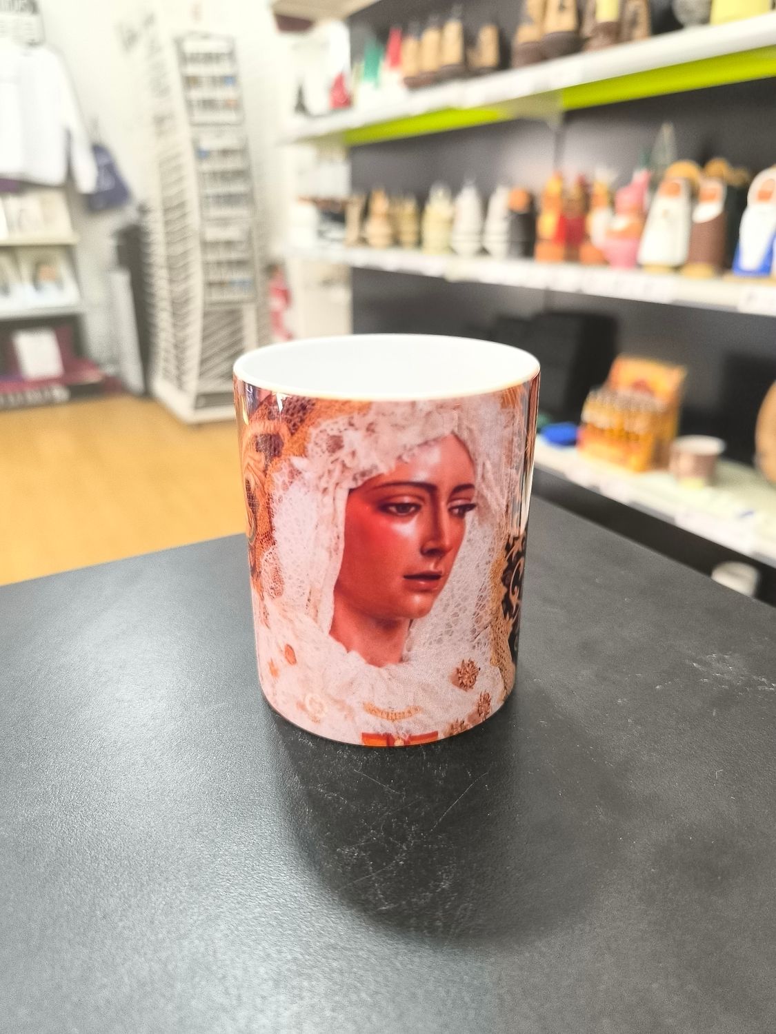 Taza Estrella 